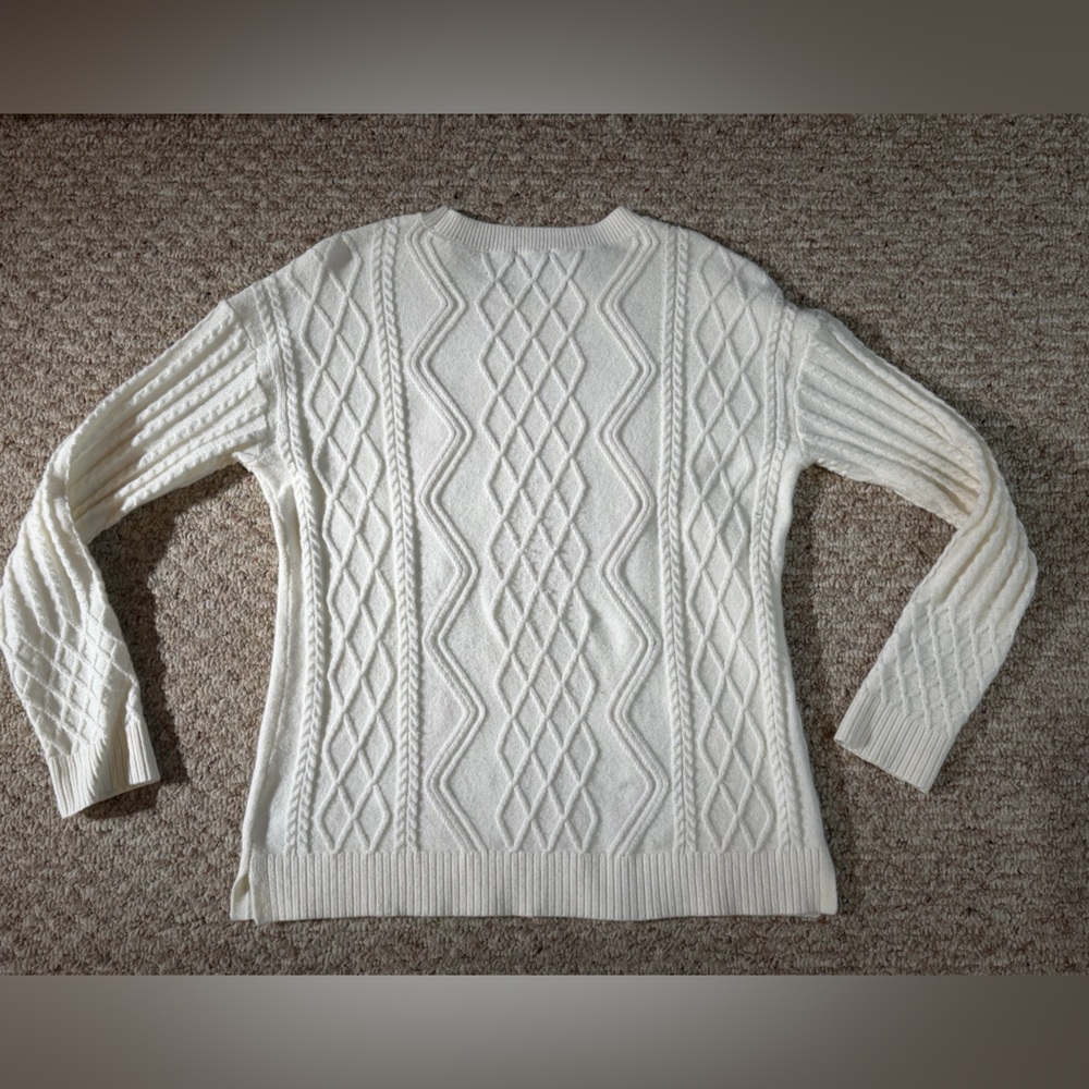 Talbots Size Small Sweater - Picture 4 of 6